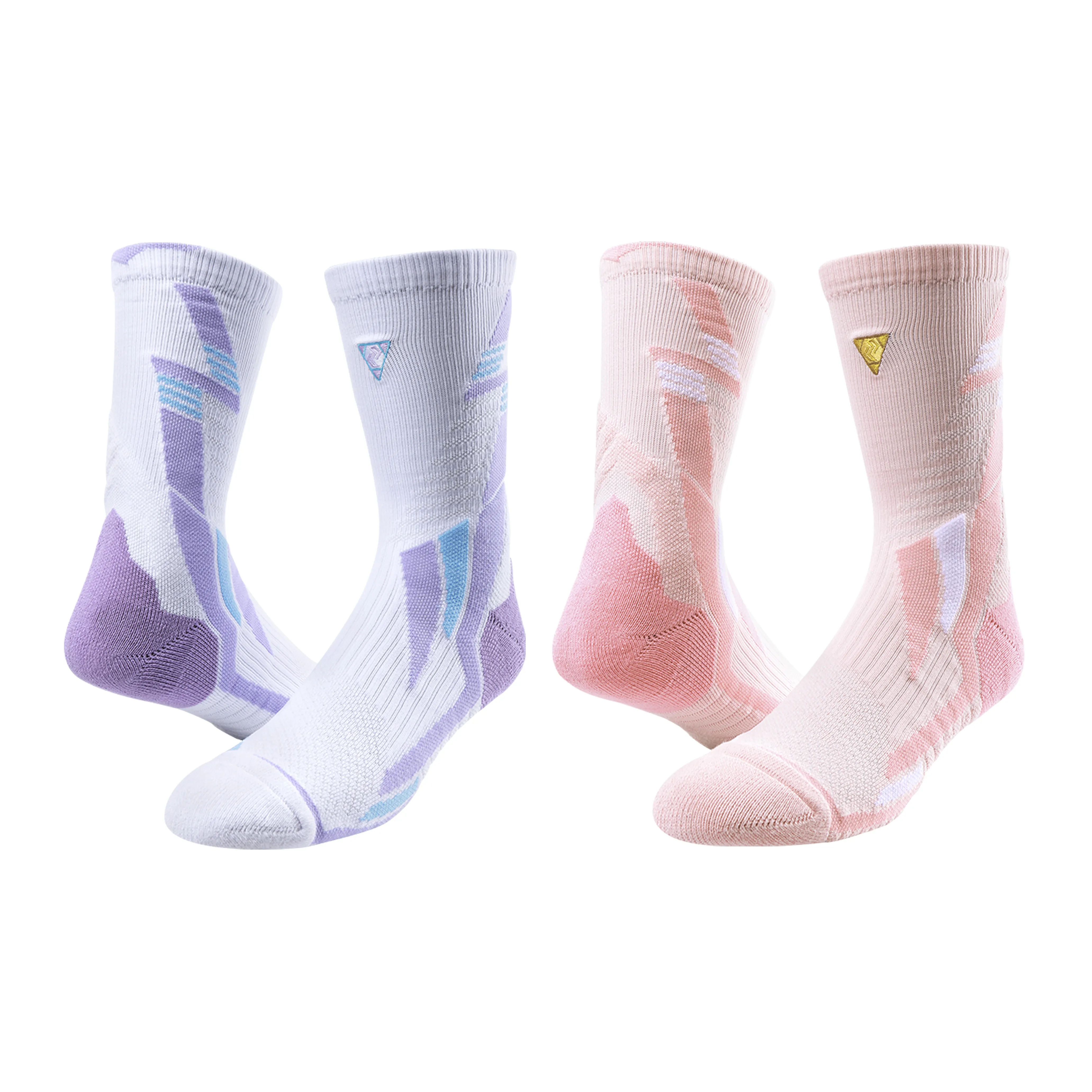 Lefight Brushed Terry Moisture-Wicking Sports Stocking Spring Summer Fall And Winter All Combo Set