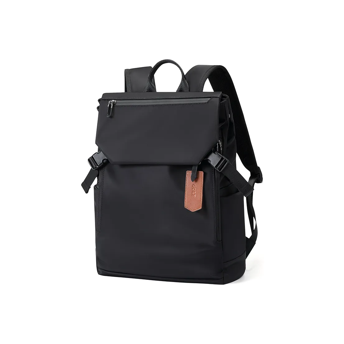 GOLF Oxford Рюкзак Большой Мужской Черный Серый