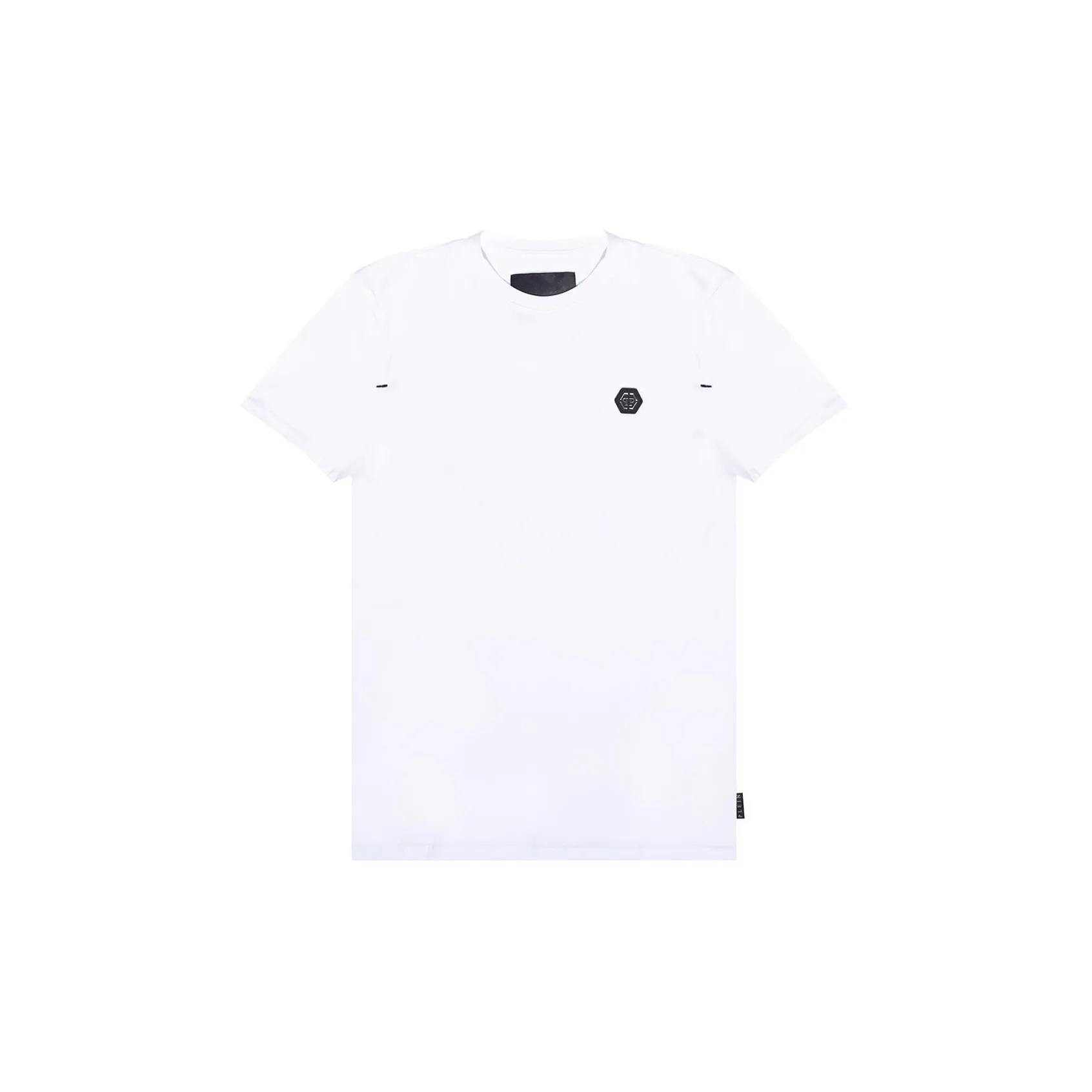 PHILIPP PLEIN T Shirts Men's White