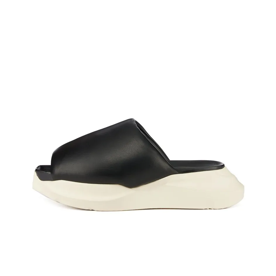 RICK OWENS Geth Puffer Slides