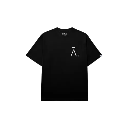Fragment Design Fragment Design Peace Piece Черная Мужская Рубашка