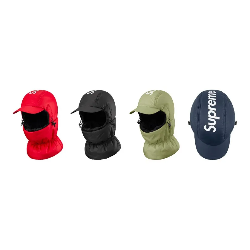 Supreme Cordura Puffer Balaclava