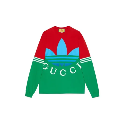 GUCCI Зеленая Мужская Рубашка