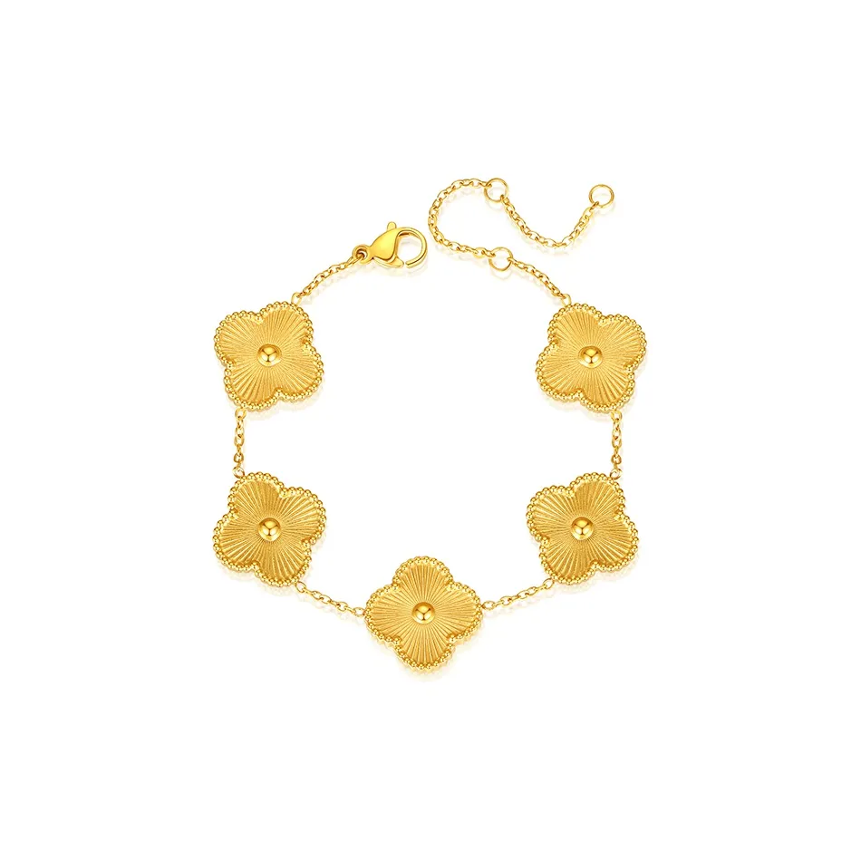 GIFU Браслеты из титановой стали для женщин