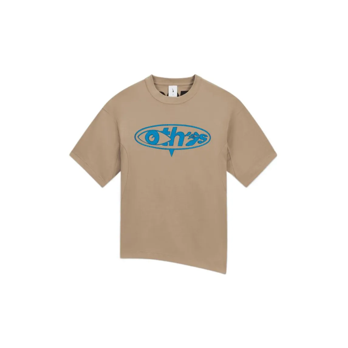 OFF-WHITE X Nike 005 T-Shirts Asia Sizing