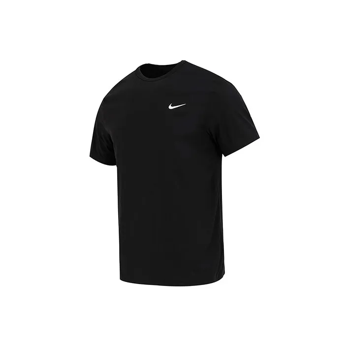 Nike Dri Fit SS23 T-Shirt Мужской Черный