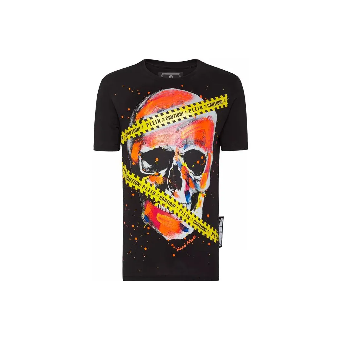 PHILIPP PLEIN T Shirts Men's Black