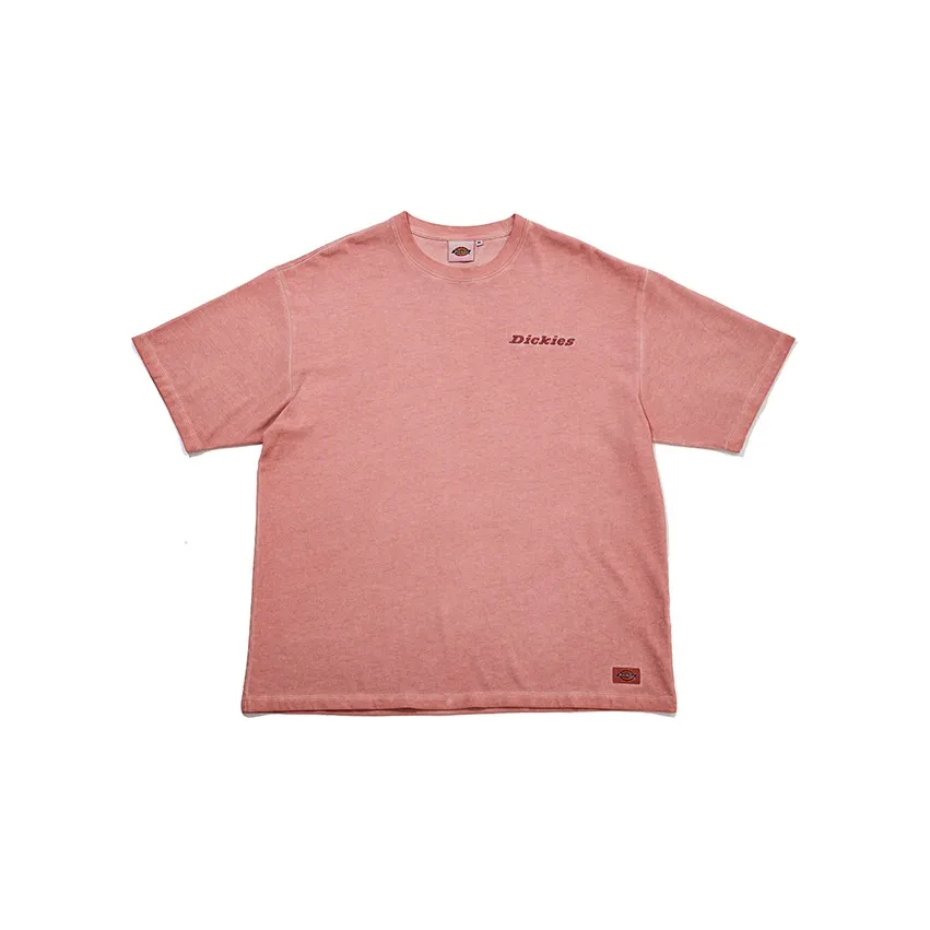 Dickies SS22 T-Shirt Мужской Арбузно-Красный