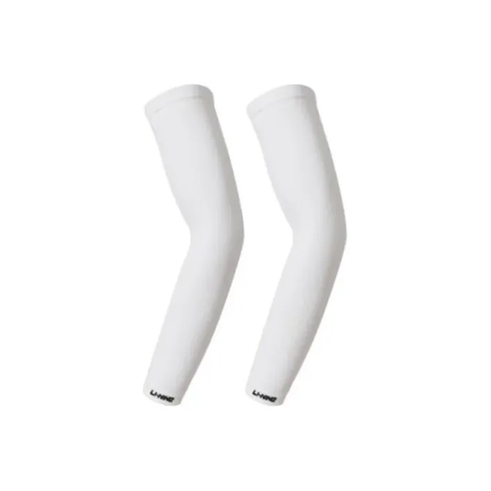 LINING Рука Защита Рукавов Унисекс Белый