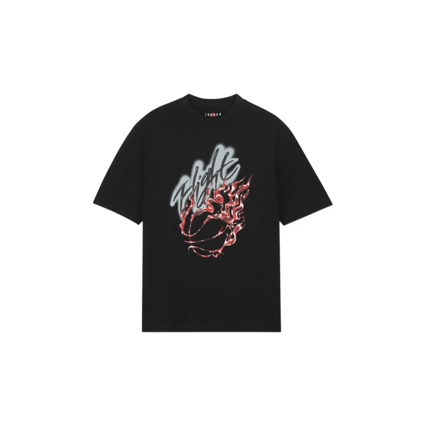 Travis Scott X Jordan Flight Graphic T Shirt