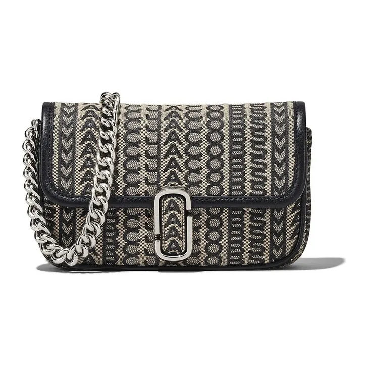 MARC JACOBS Cotton Portable Crossbody Bag, Shoulder Bag Women's