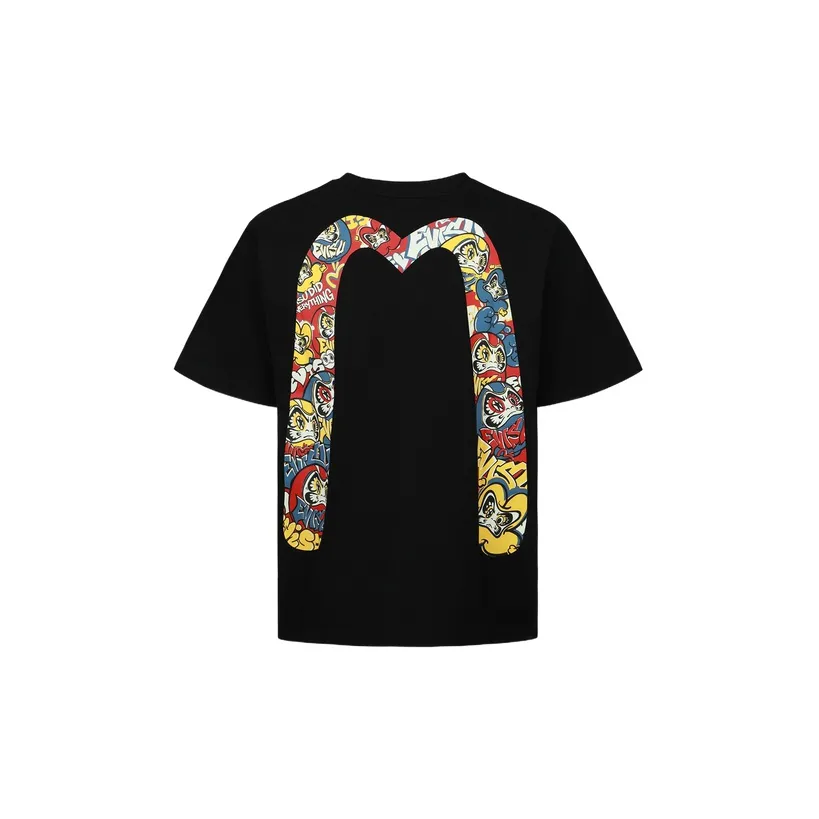 EVISU Унисекс T-рубашки