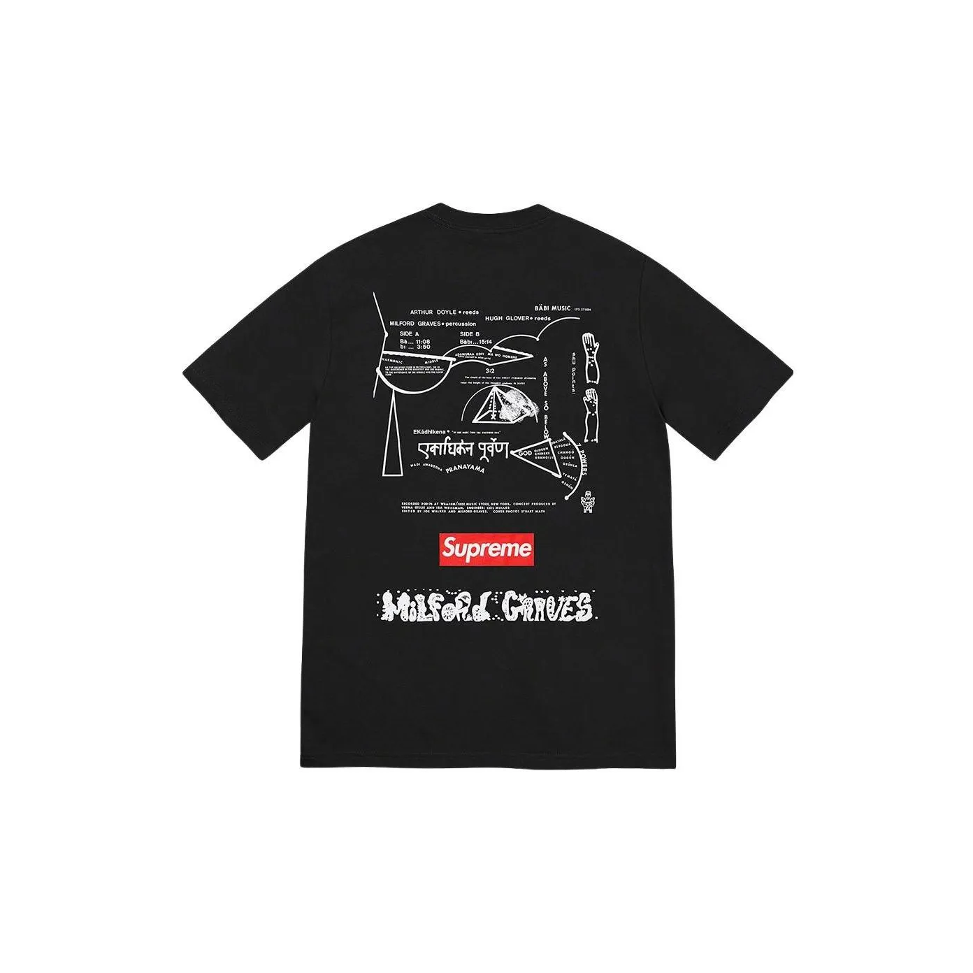 Supreme Nuns Tee