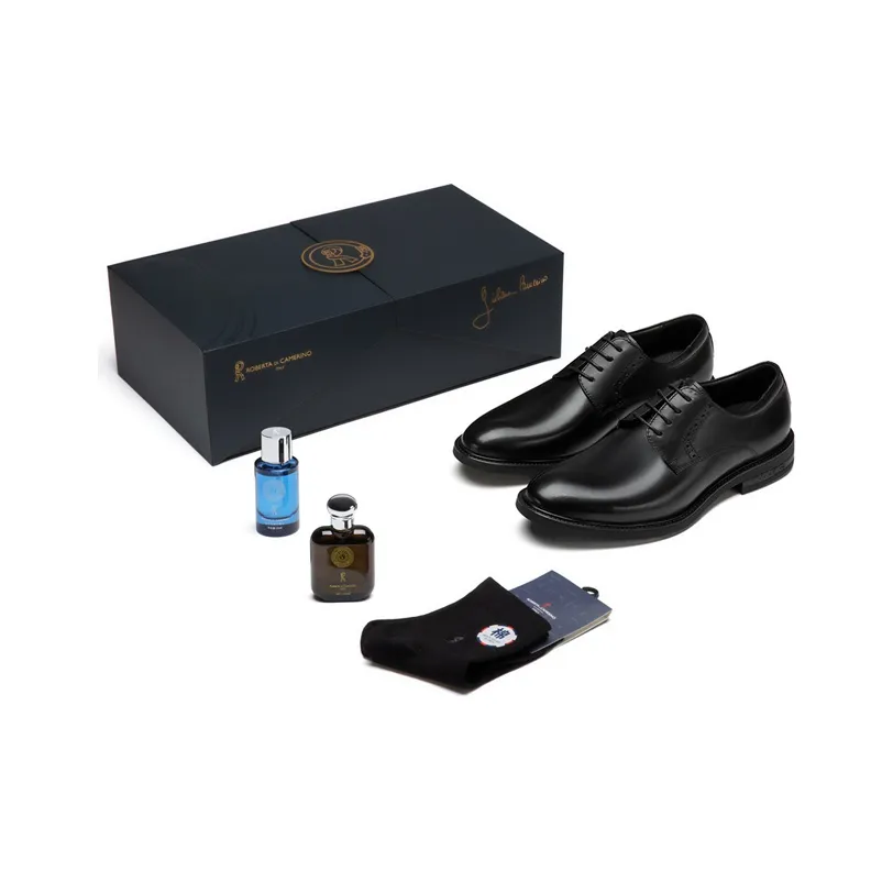 Roberta Di Camerino Мужские Туфли Черные