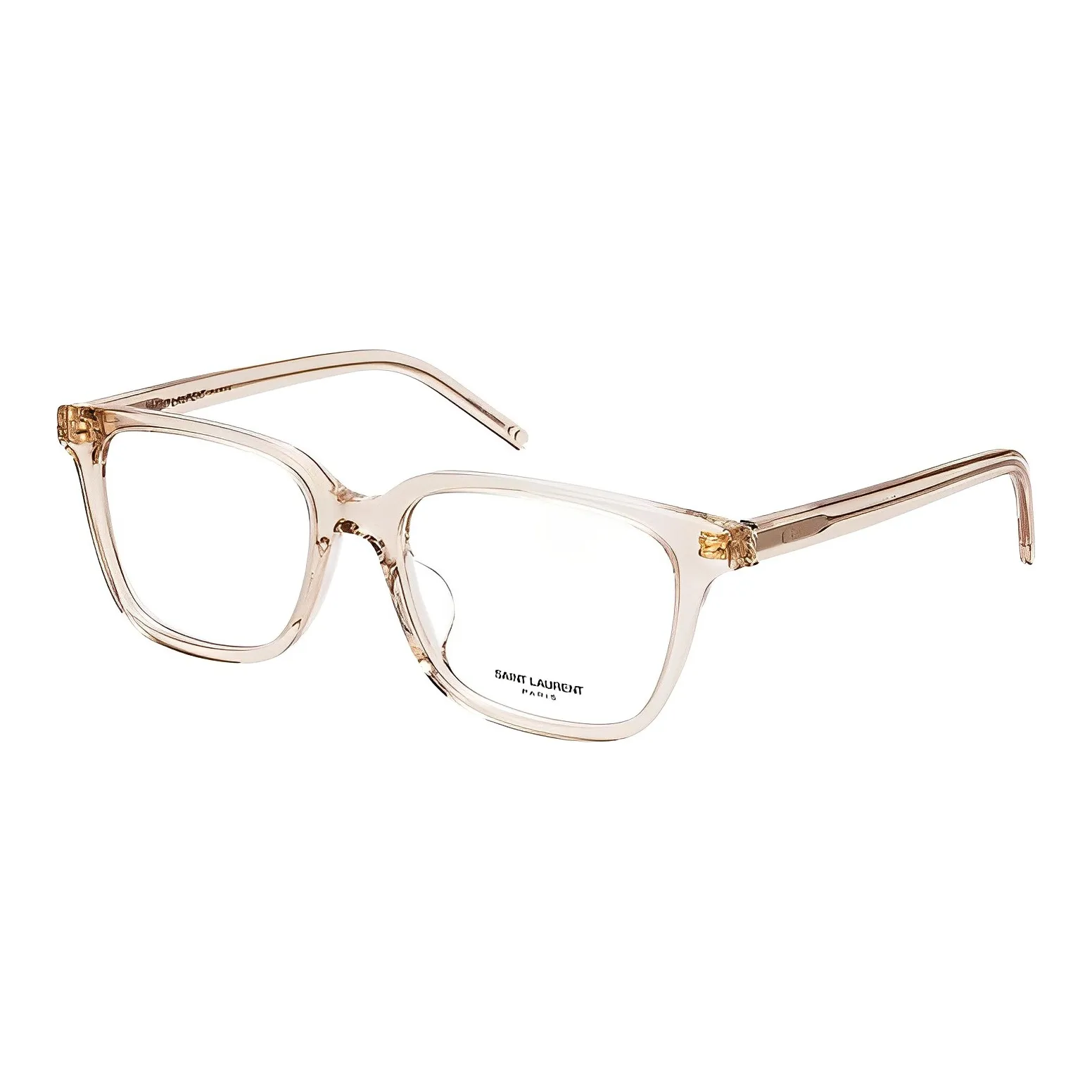 SAINT LAURENT Capsule Пластиковая оправа Квадратные Солнцезащитные очки Унисекс