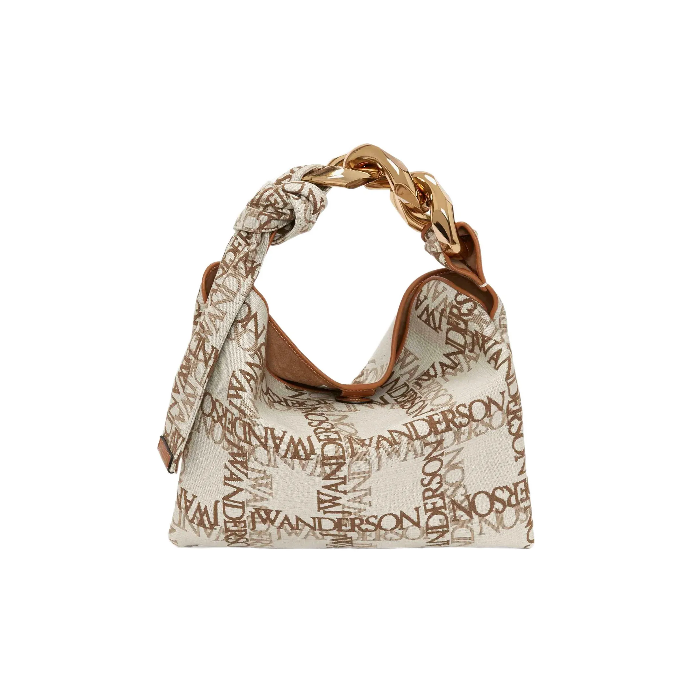 JW Anderson Small Chain Hobo Bag
