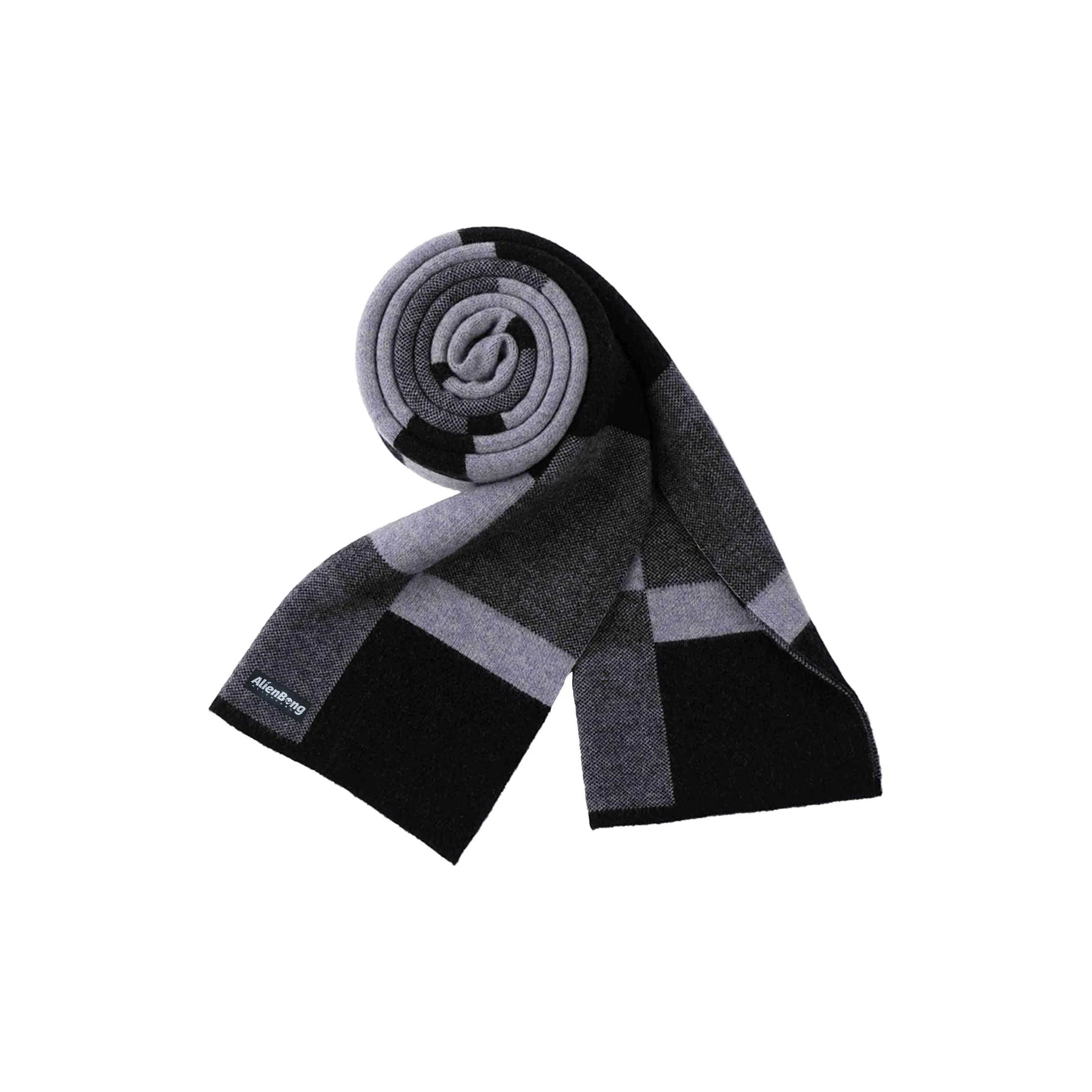 ALIEN BANG Knit Scarves Men's
