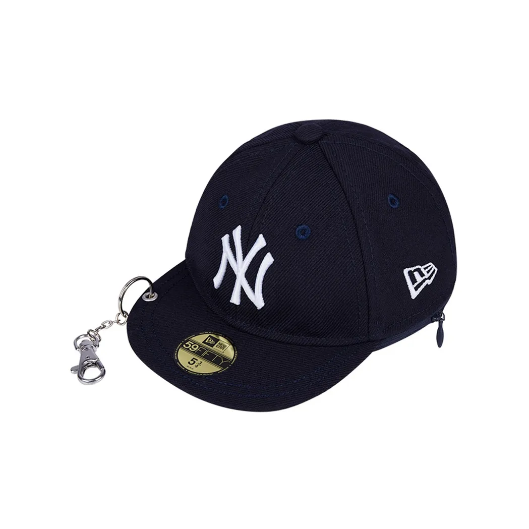 New Era Брелок Унисекс Темно-синий