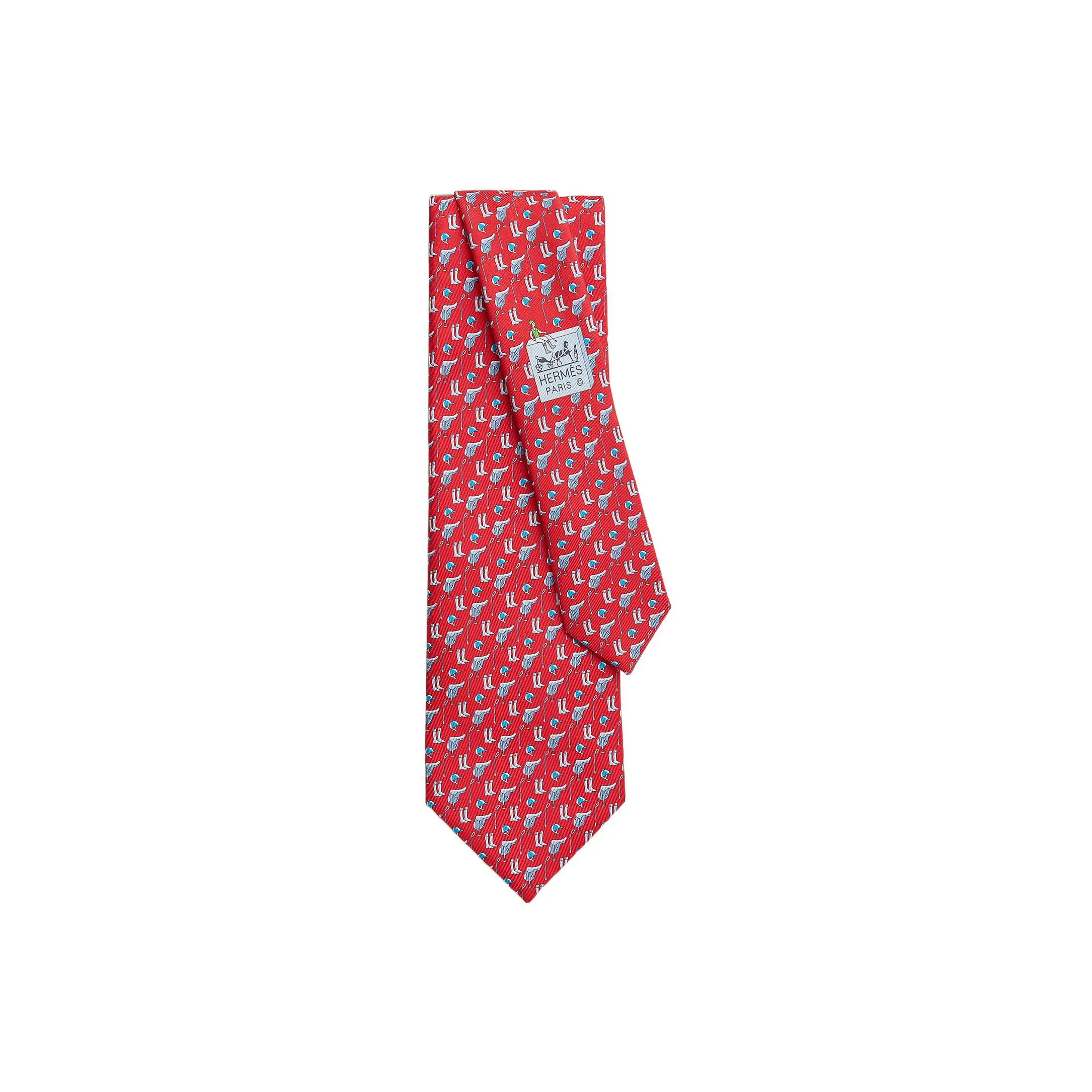 HERMES Ties Men's Red