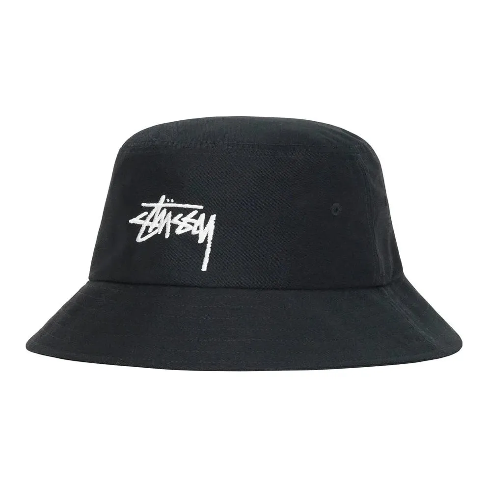 Stussy Cotton Bucket Hats Унисекс