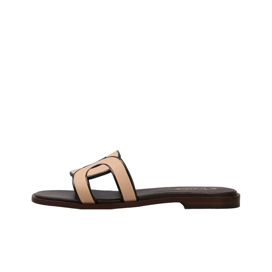 TOD'S Chain Open-Toe Sandals Women's