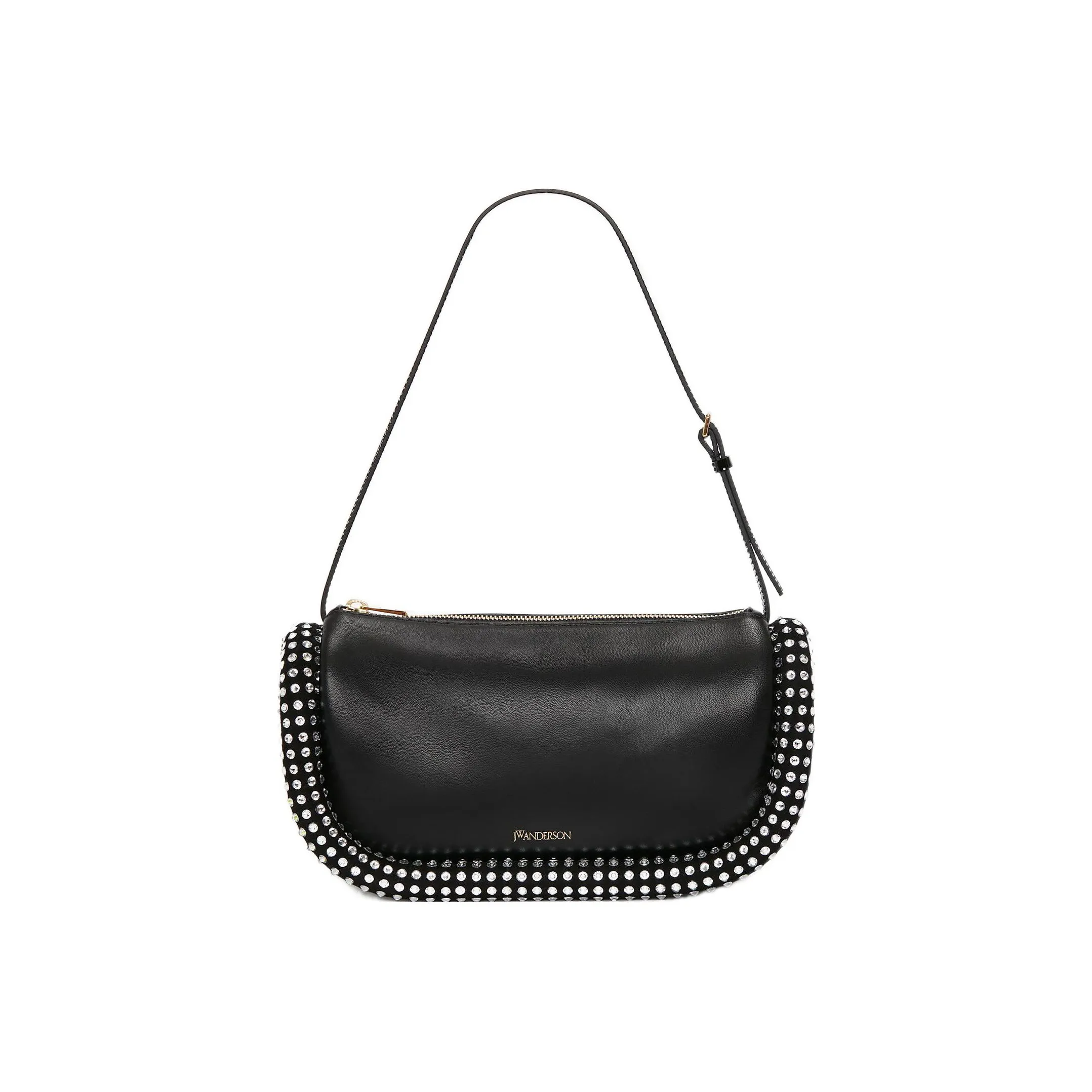 JW Anderson Bumper 15 Embellished Shoulder Bag