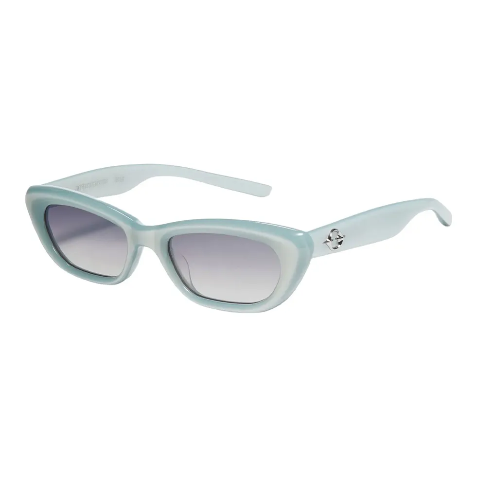 GENTLE MONSTER Two tone Cat eye Sunglasses