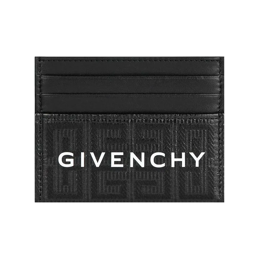 Givenchy 4G Card Holders