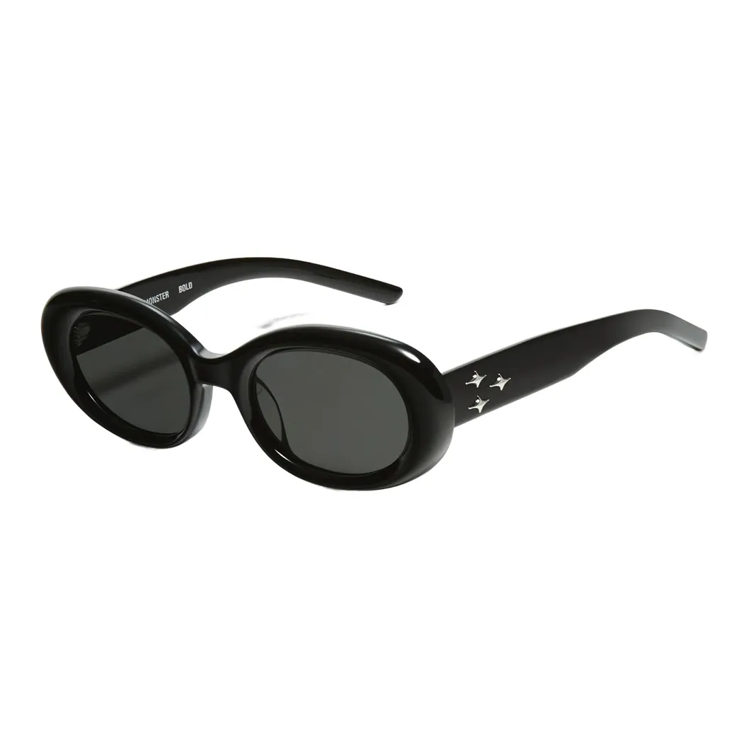 GENTLE MONSTER Round frame Sunglasses