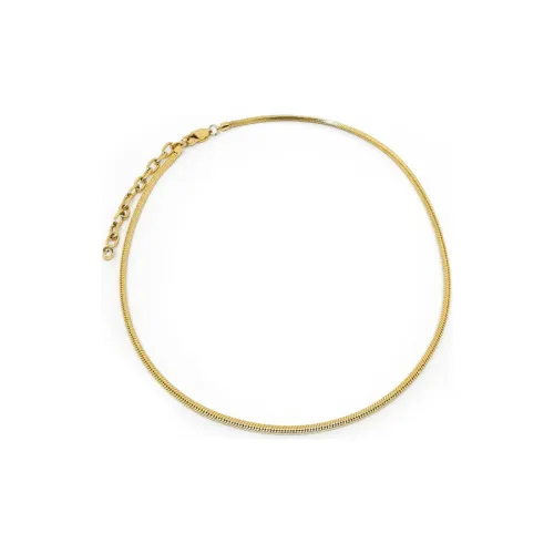 ALP JEWELRY Нержавеющая сталь Ожерелье Женское