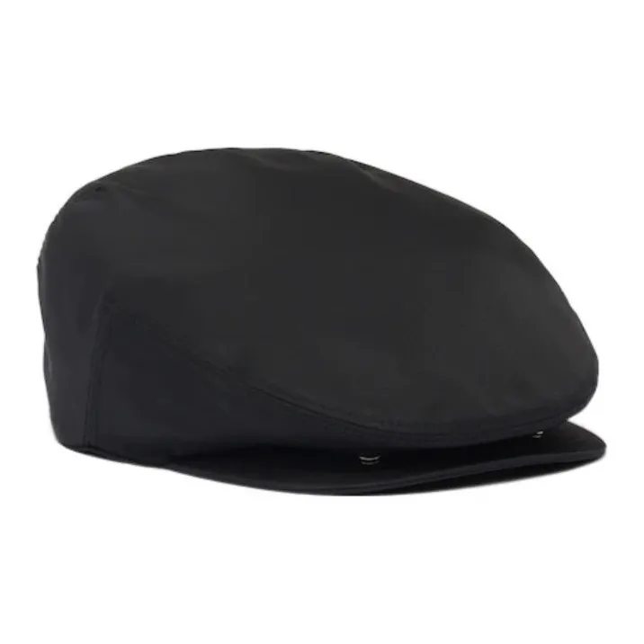 PRADA Re Nylon Flat Cap
