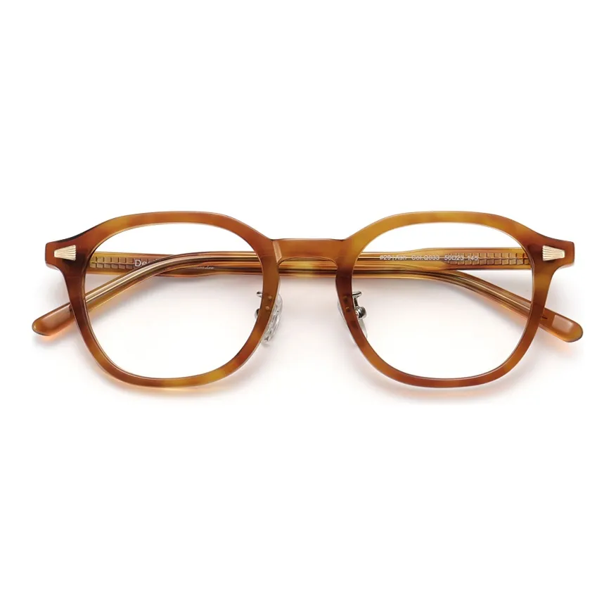 SHAWN LEE Пластиковая оправа для очков квадратная унисекс