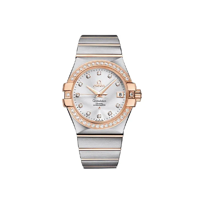 OMEGA Unisex Constellation Series Constellation Watch Watch