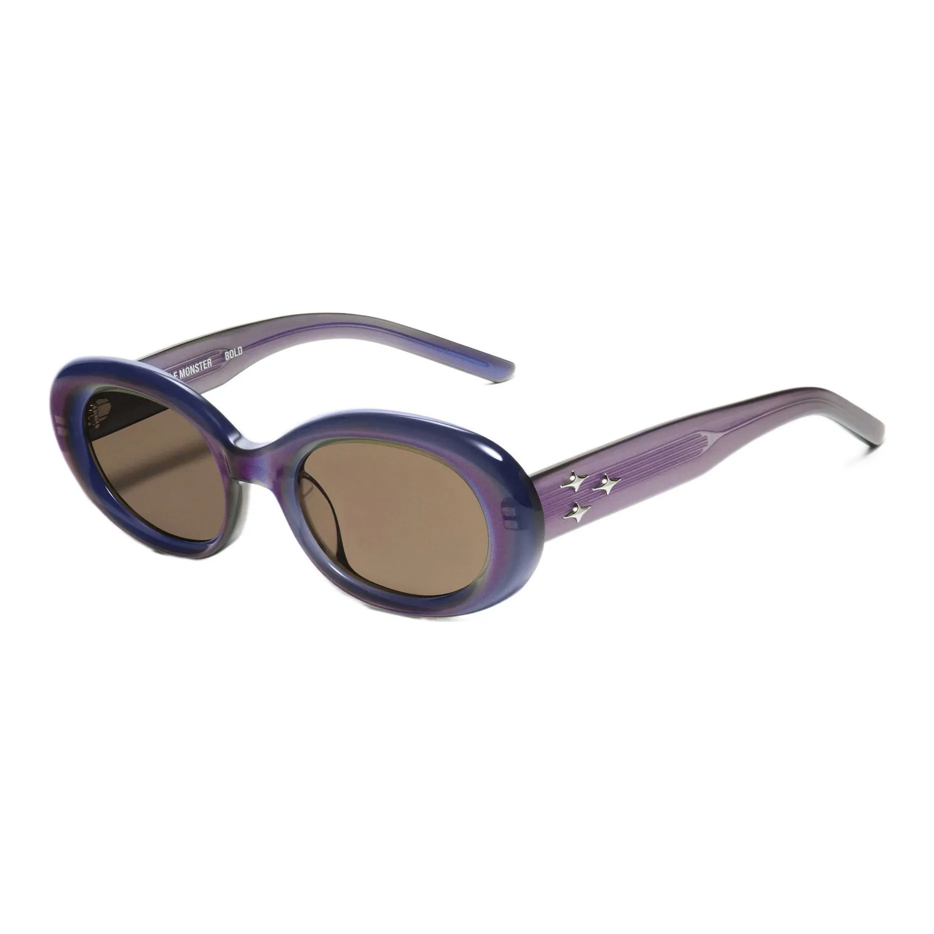 GENTLE MONSTER Eve BLC6 Oval frame Sunglasses