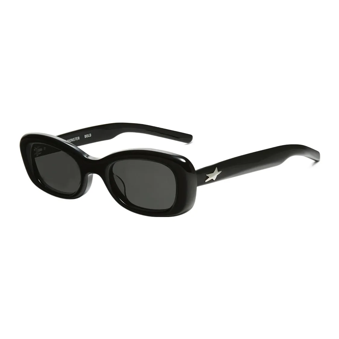 GENTLE MONSTER BOLD Sunglasses Unisex Black