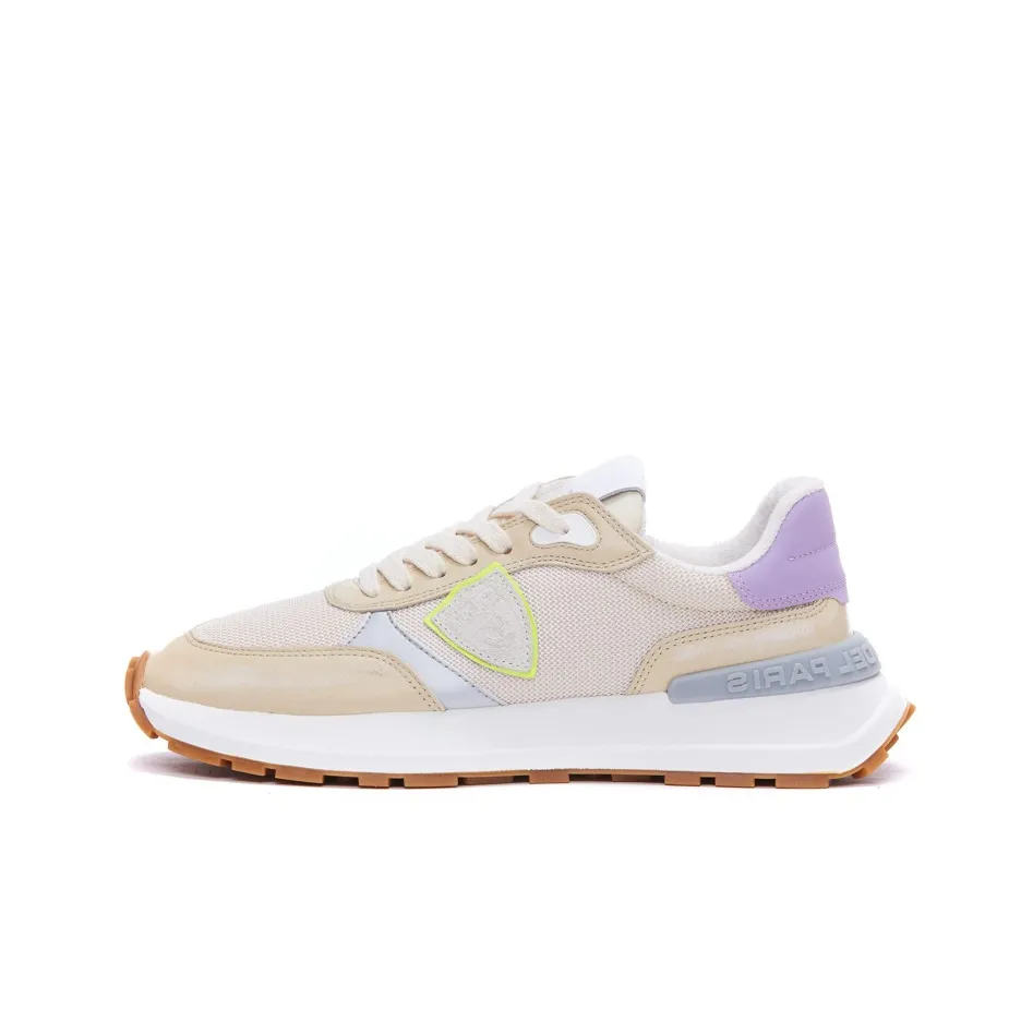 PHILIPPE MODEL Paris Antibes Low-top Sneakers