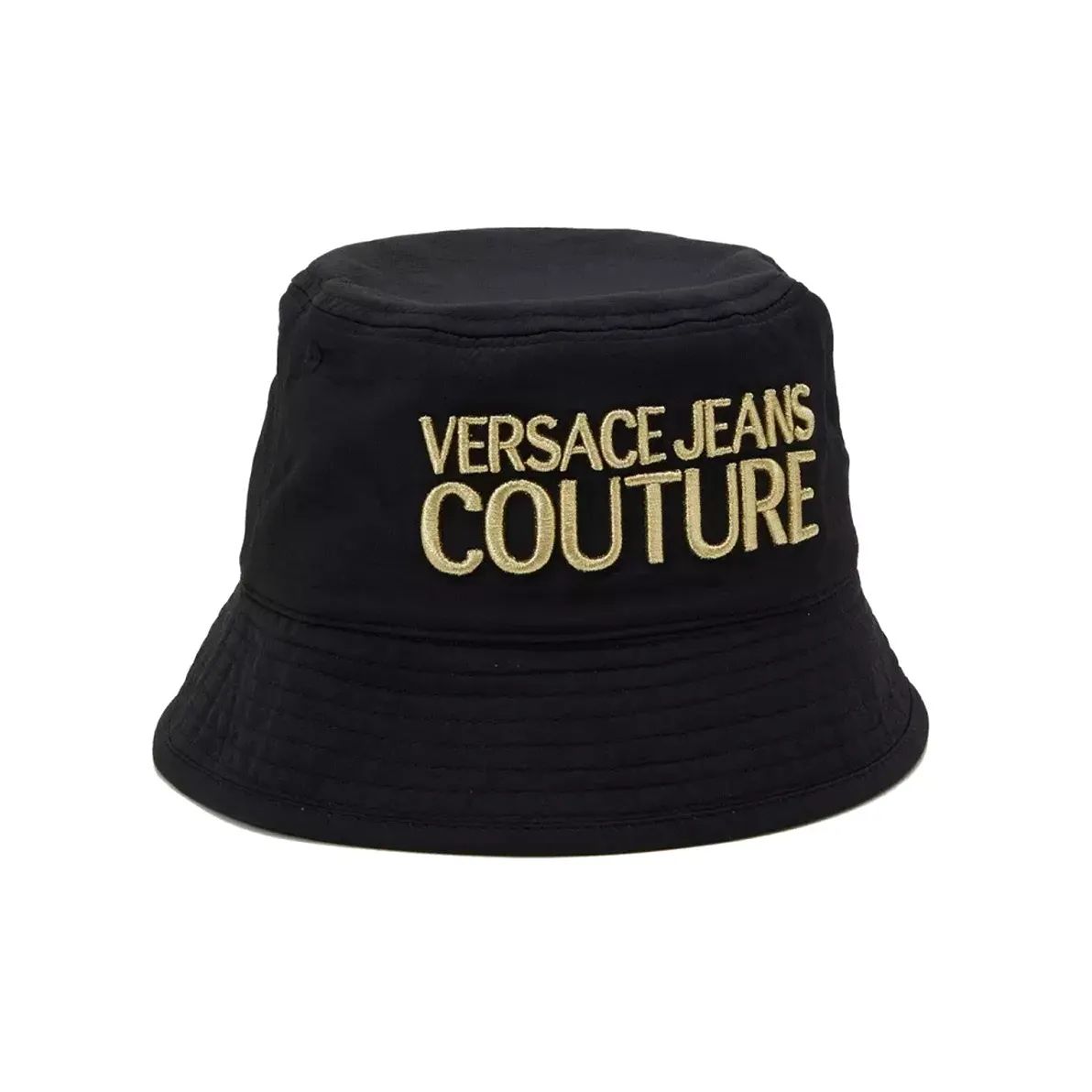 Cap CABAÏA Clover BW20CLO Black Logo raised Bucket Hat