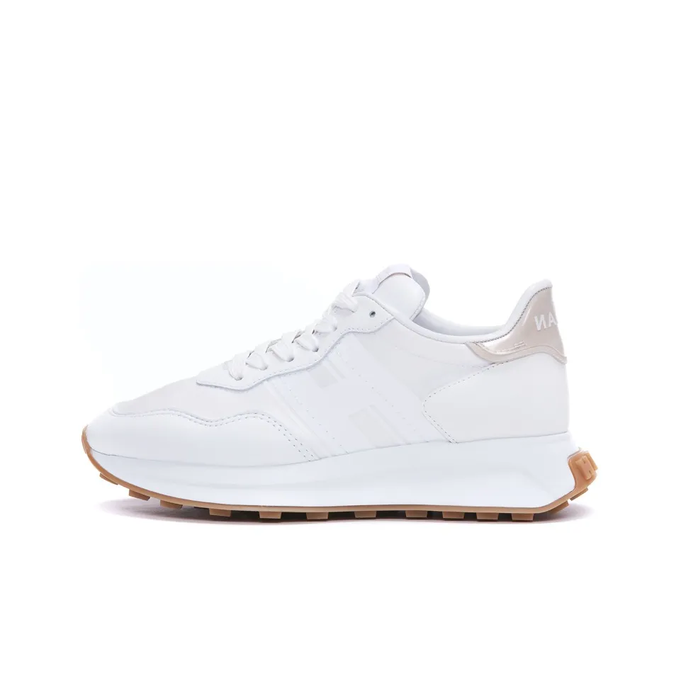 HOGAN H601 Lace-Up Sneakers Women's