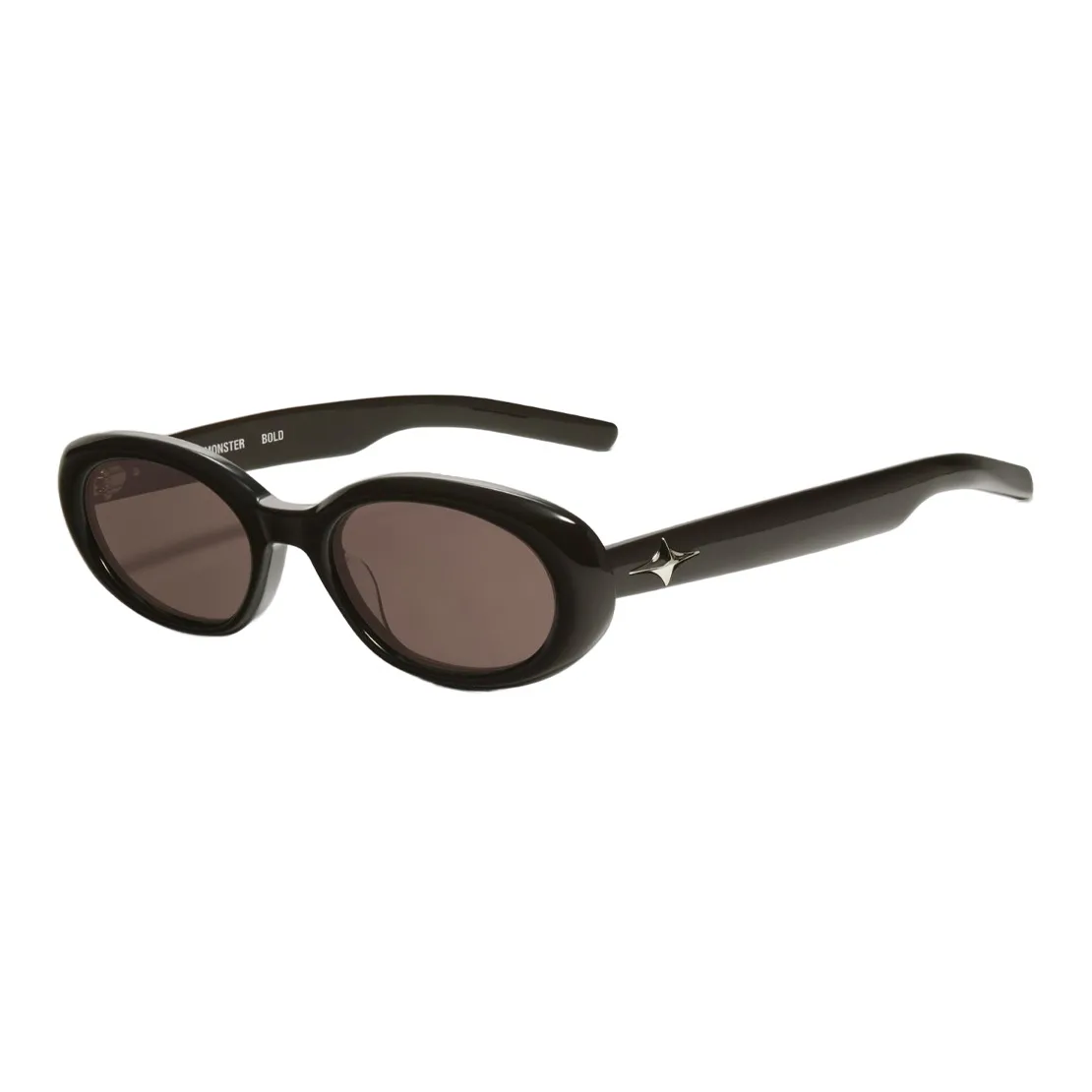 GENTLE MONSTER Oval frame Sunglasses
