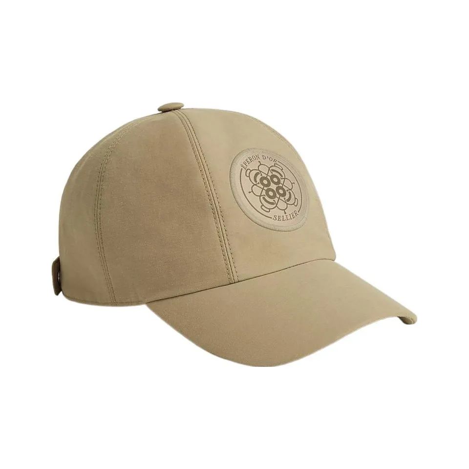 HERMES Serena Eperon D'OR Baseball Caps Unisex
