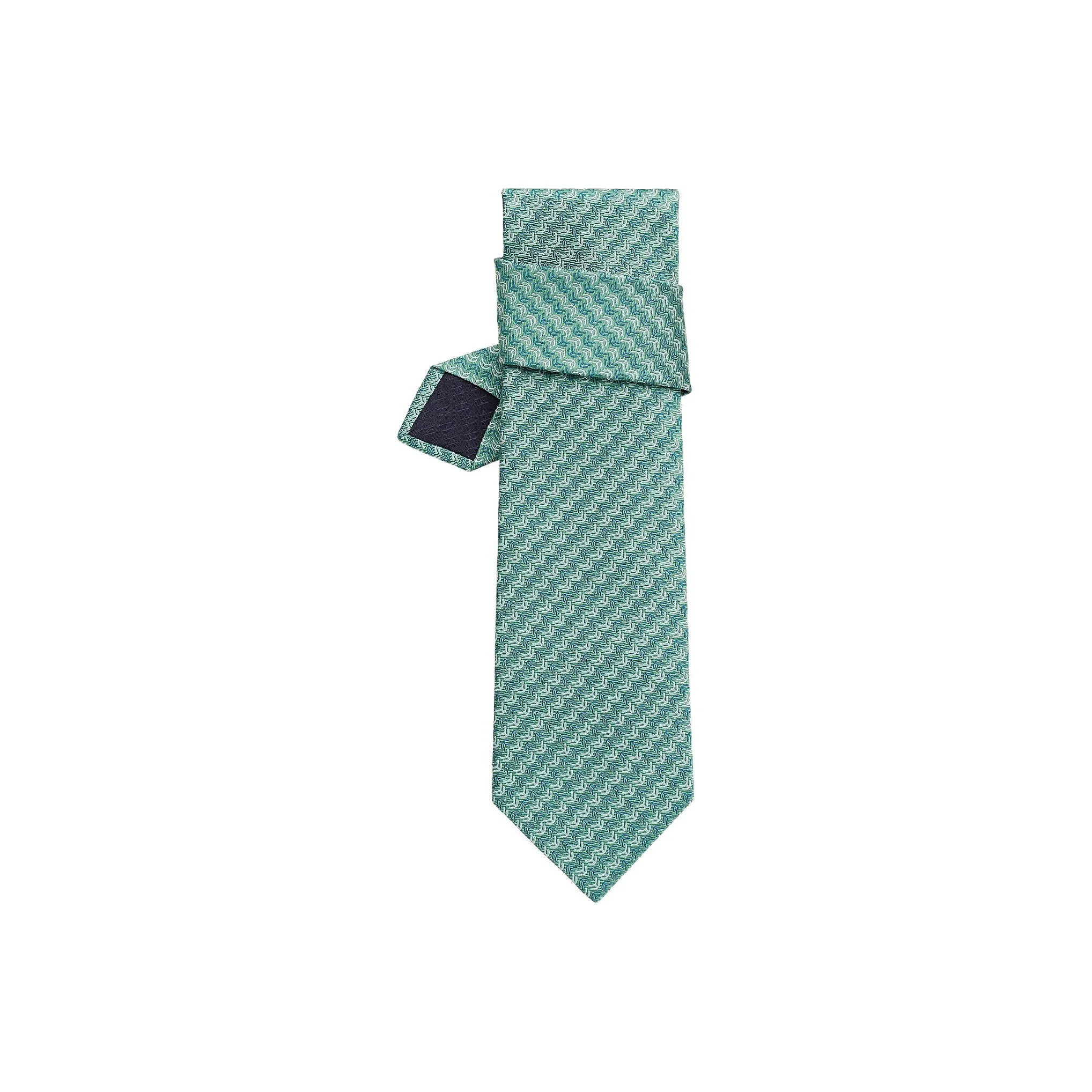 HERMES Ties Men's Sage Green