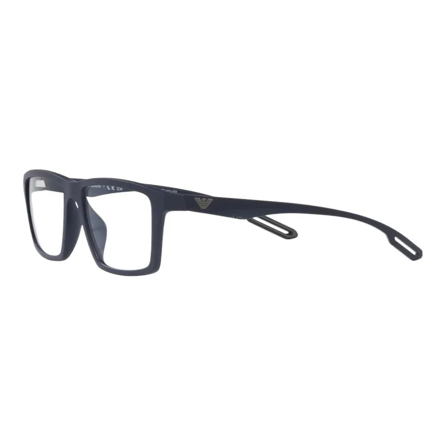 EMPORIO ARMANI Square frame Glasses
