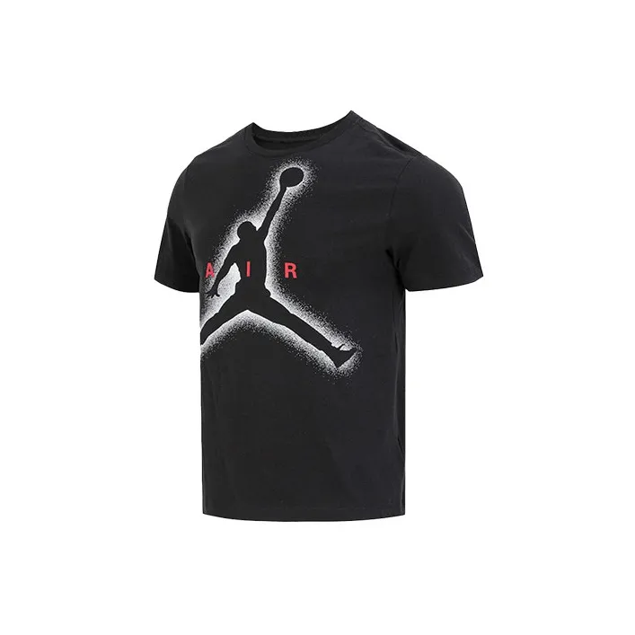 Jordan SS23 T Shirt Men's Black