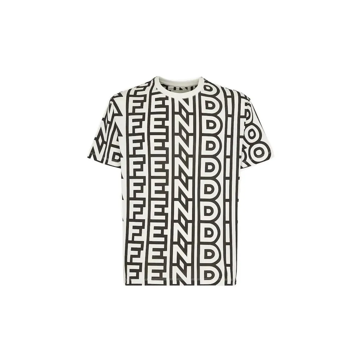 FENDI By Marc Jacobs Jersey T Shirt