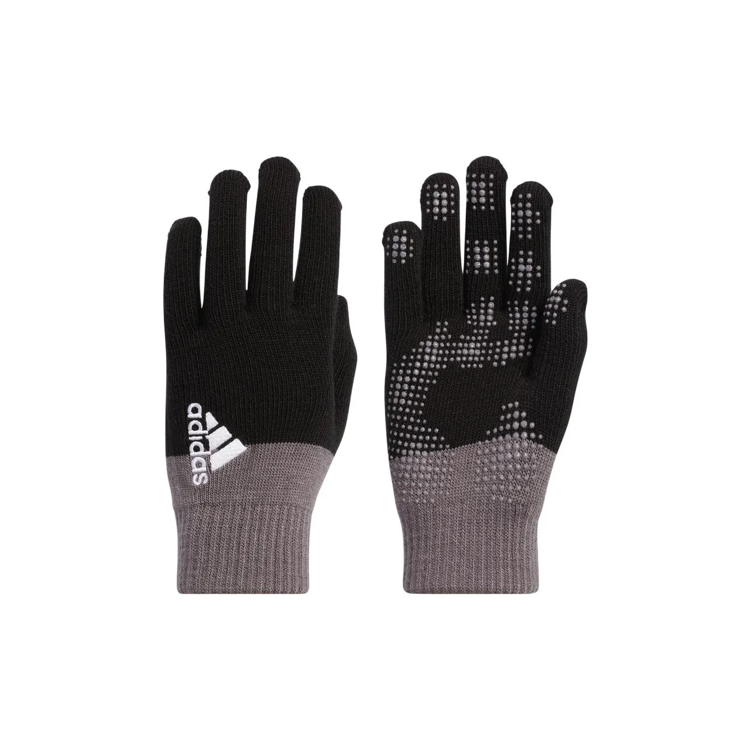 Adidas Спортивная перчатка унисекс черного цвета