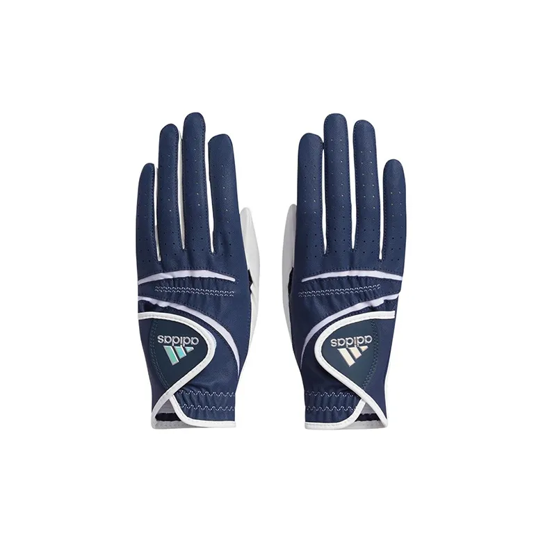 Adidas Спортивные перчатки женские синие