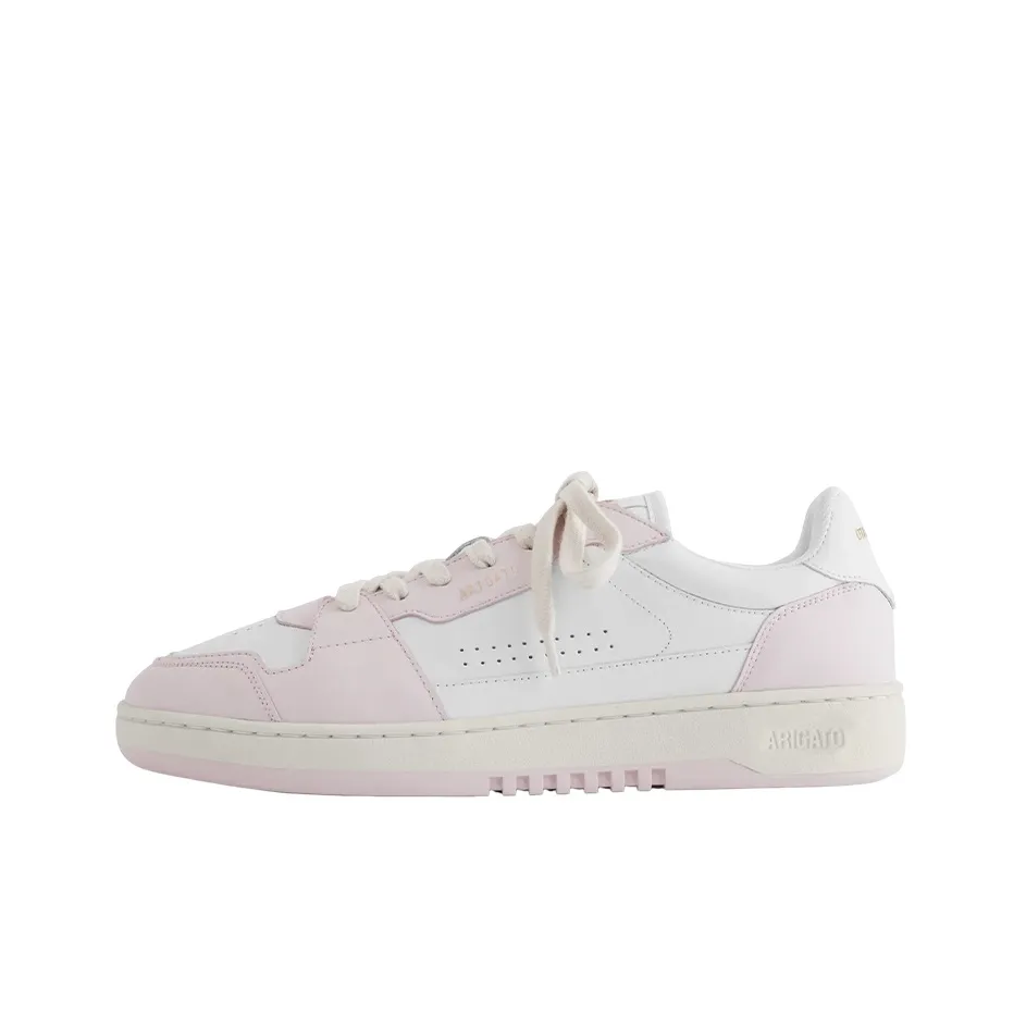 Axel Arigato Dice Lo Стильные Скейтбординги Женские Розово-белый