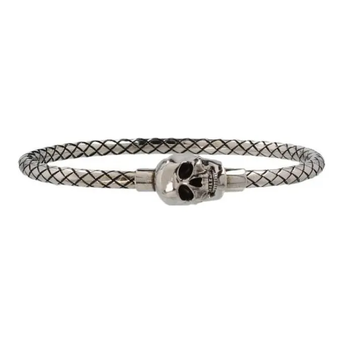 Alexander McQueen Skull charm Bracelet