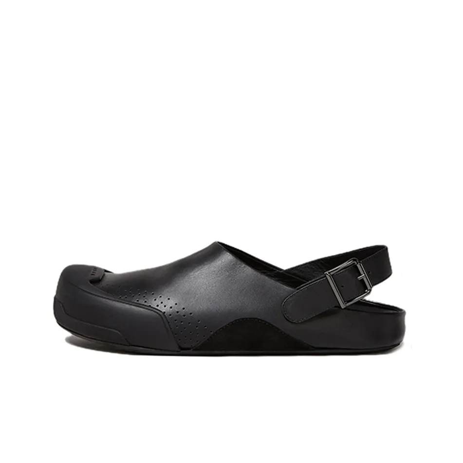 MARNI Dada Sabot 'Black'
