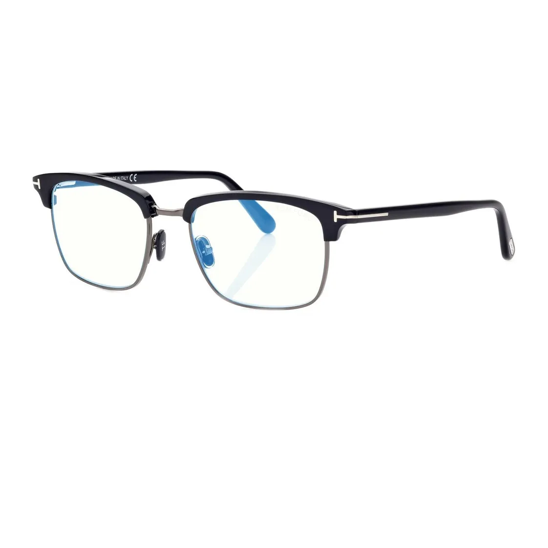 TF Square Eyeglass Frames Women's